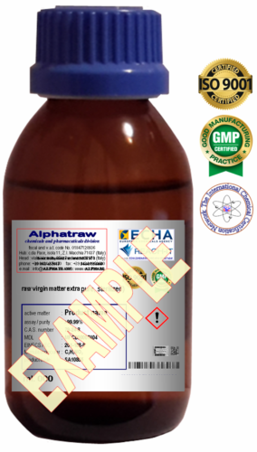Bromoacetyl bromide sterilized 99.99% cas 598-21-0 (raw pure matter) 100 mL.
