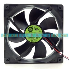 MAGIC MGA12012LB-A25 12V 0.30A 12025 12CM 2pin Cooling Fan