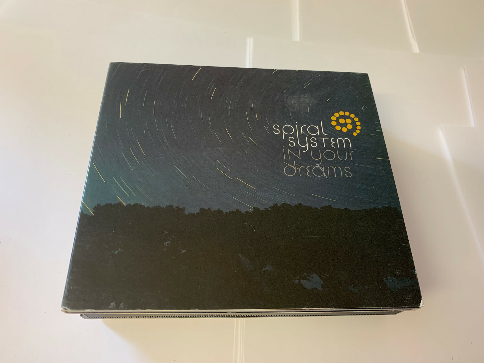 Spiral System - In Your Dreams - Spiral System CD MINT/EX 5017744101806