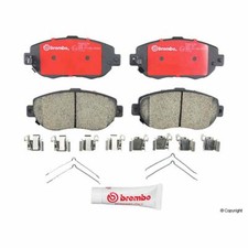 Brembo P83037N Premium NAO Ceramic OE Equivalent Pad