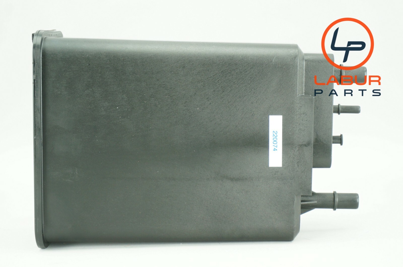M139 03-12 Maserati Quattroporte Fuel Evaporator Vapor Charcoal Canister C1181