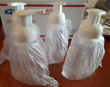 Foaming Soap Dispenser Pump New Lot Of 4 Plastic