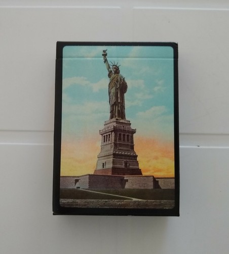 Liberty Playing Cards – Set Of 12 Brand New Sealed Decks