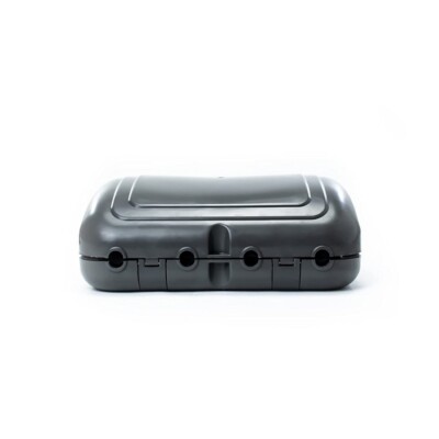 Status IP65 Wetterfeste Outdoor Elektrobox/Außendekoration - IP64WPBOX1PK