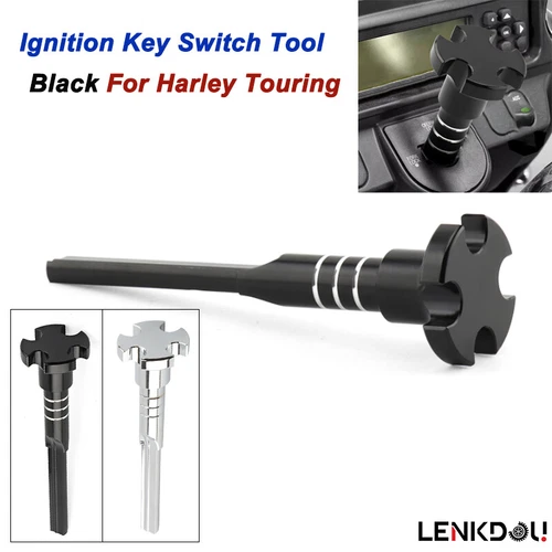 Ignition Switch Alignment Tool For Harley Touring Road Street Glide Trike 14-26