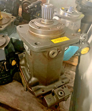 Linde BMR-75 Hydraulikmotor Caterpillar Eder ...