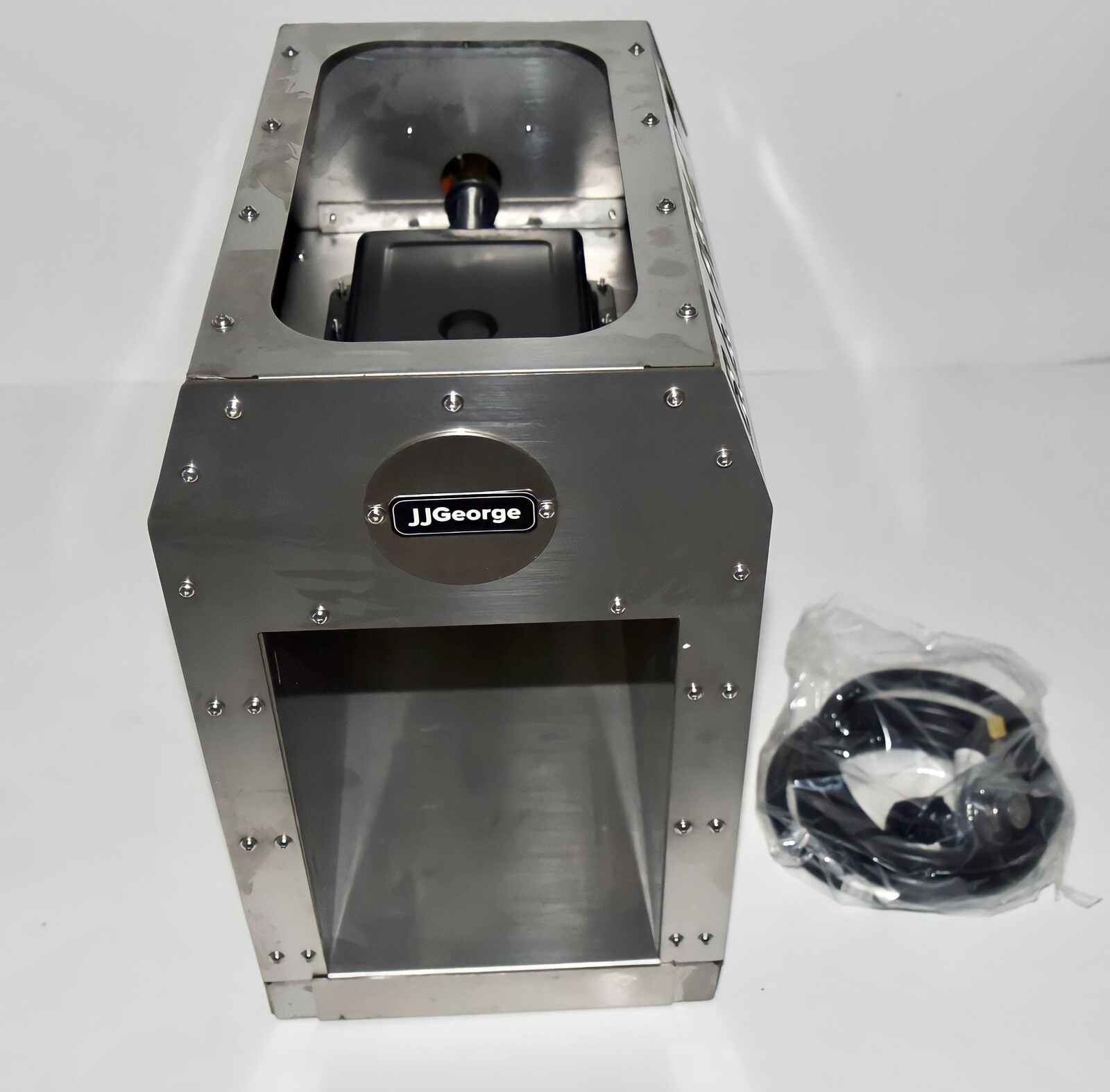 B.B. Prime Salamander Broiler Bundle 1500 Degree Broiler, Steak Searing