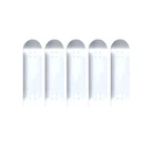 BETTER MADE BLANKS: 5 - 7.5' WHITE DIP Skateboard DECKS BRAND NEW IN SHRINK