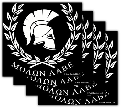 Molanabe Sticker Window Decal Sticker 8