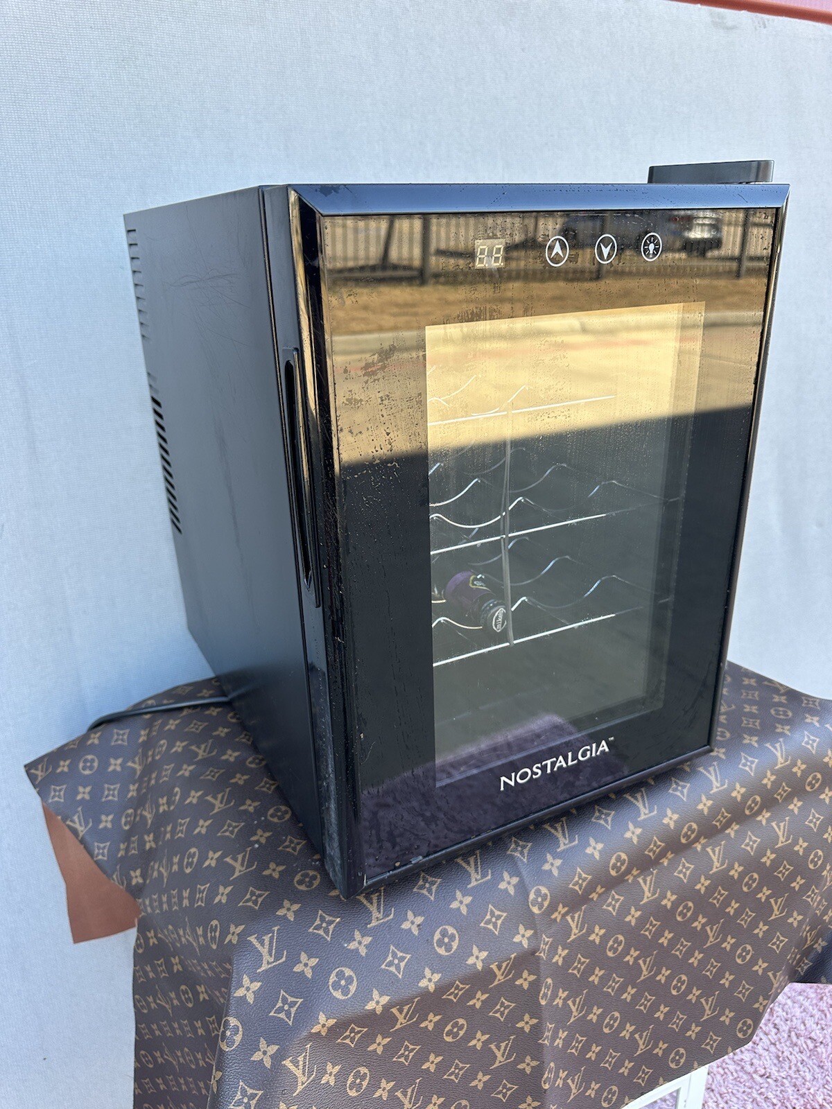 wine cooler refrigerator eBay