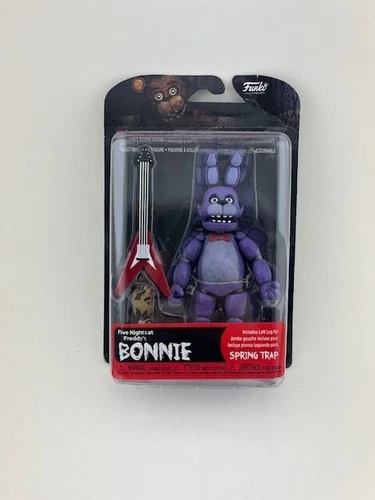 Funko FNAF Bonnie Action Figure (B4)