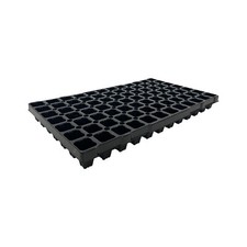 84 Multi Cell Plug Trays Seed Tray Bedding Seedling Propagation  Qty = 10