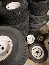 Wheels horse Toro Cub Cadet Gravely Sears John Deere Husqvarna tractor Rims Rim
