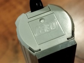 Lego Technic Technic Genuine Power Function M Motor 8883 9 Volt Infrared 