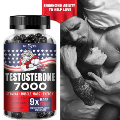 Male Enhancement Capsules, Endurance Boost Sex Drive Stamina
