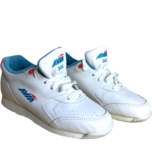 Vintage Avia Sneakers 80s 90s Bright 