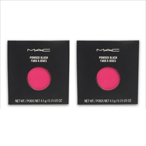 mac full fuchsia blush