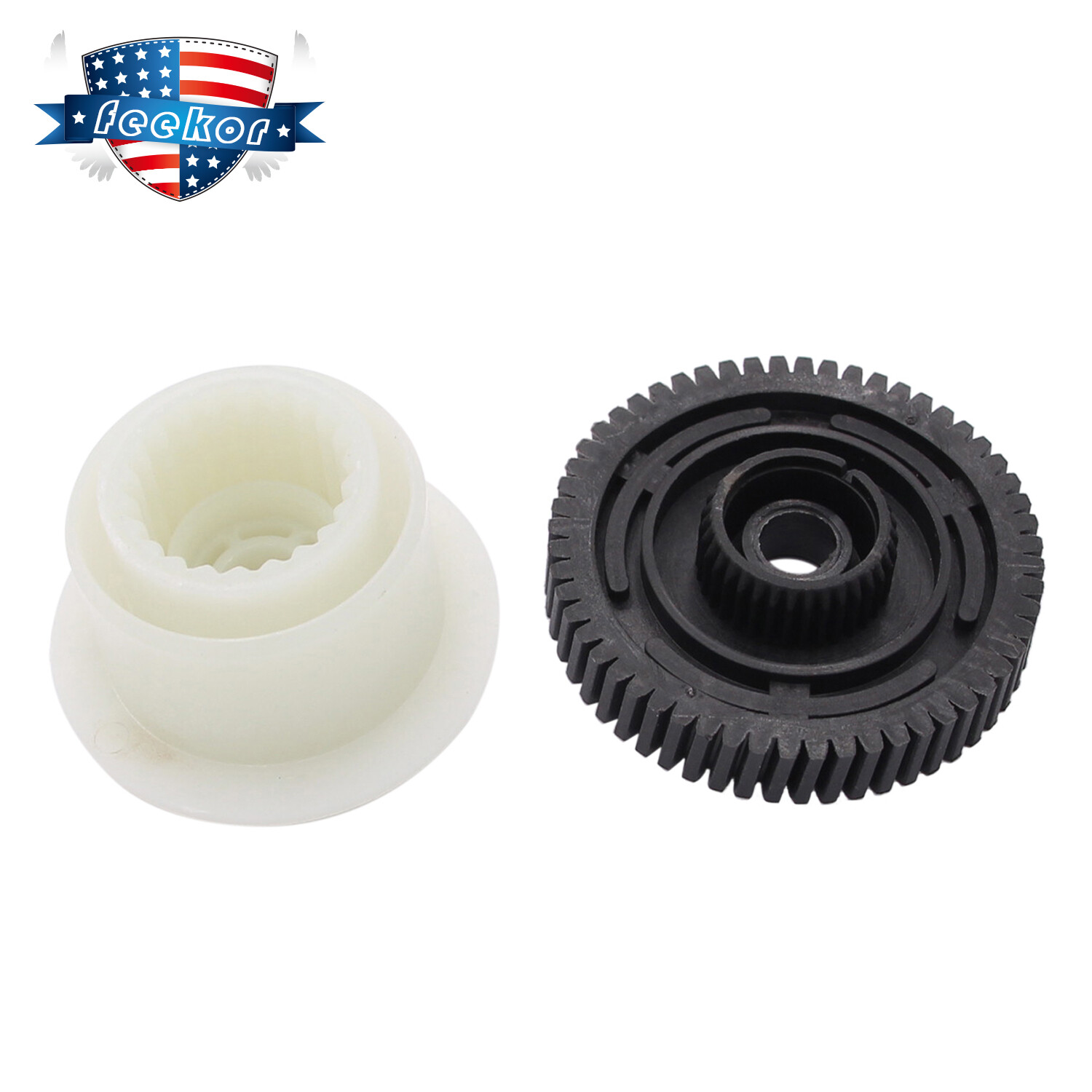 Transfer Case Motor Gear Repair Kit Fits for BMW X3 X5 X6 E83 E53 E71