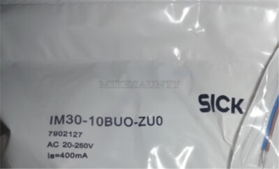 1Pc Sick IM30-10BUO-ZU0 (IM301BUOZU0) bi