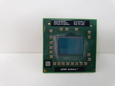 Toshiba SatellitePro L300D-11N CPU Prozessor AMD Athlon AMQL60DAM22GG