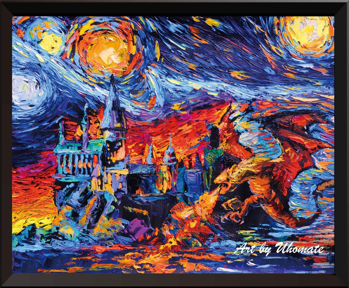 Fotobehang Harry Potter • Pixers® - We leven om te veranderen