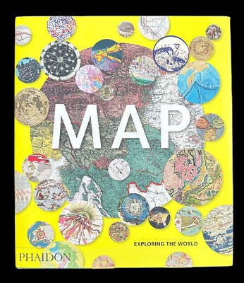 Map Exploring the World  Phaidon Press