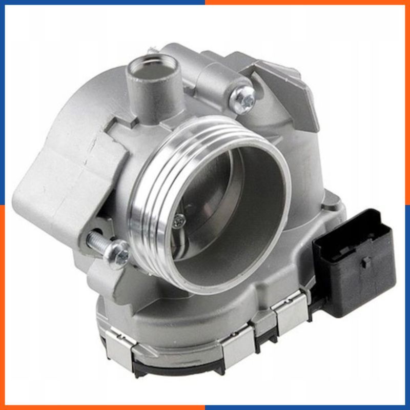 Corps papillon pour Citroën essence motorisation 1.4i et 1.6i référence 723903 - 4