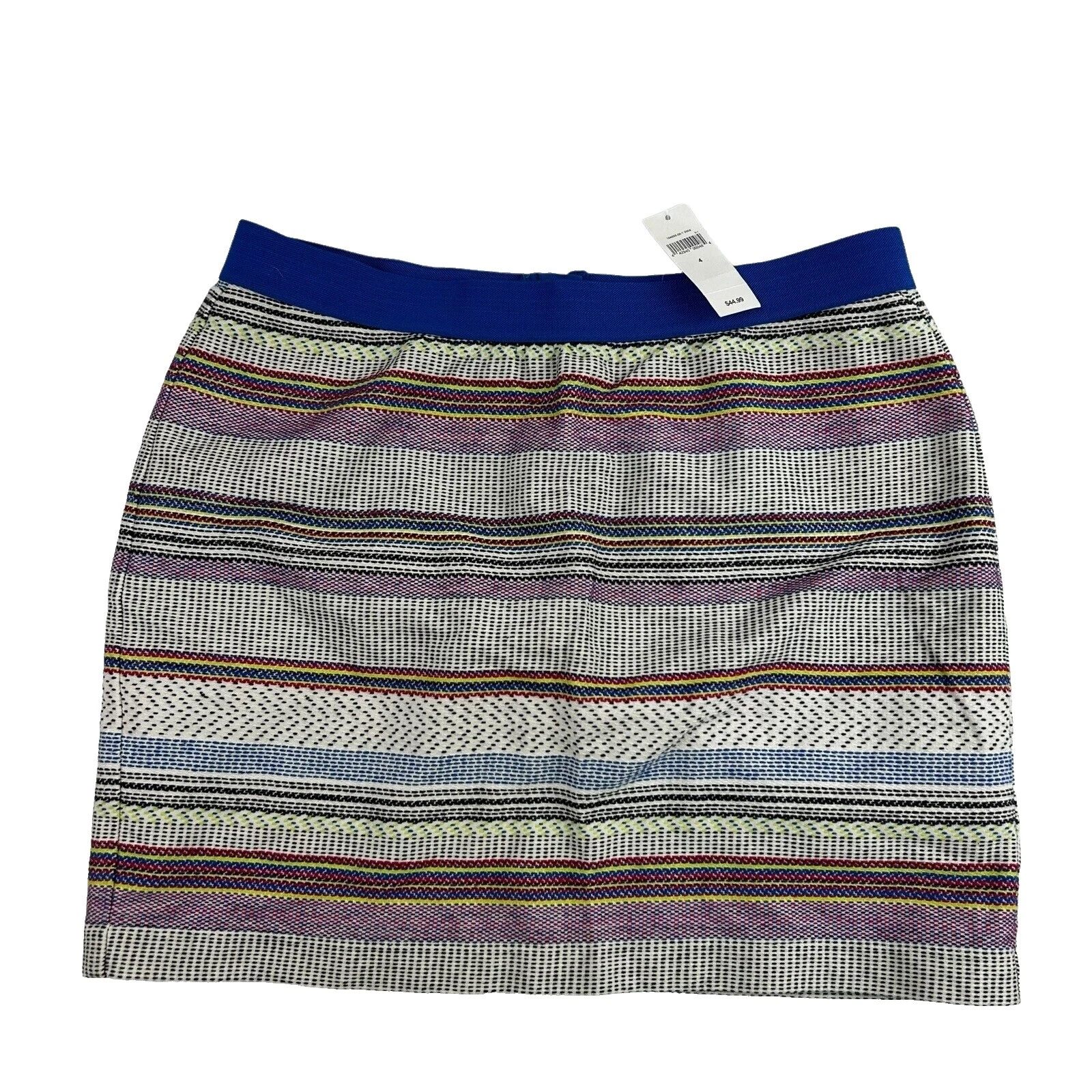 Gap Cotton Striped Skirts for Women