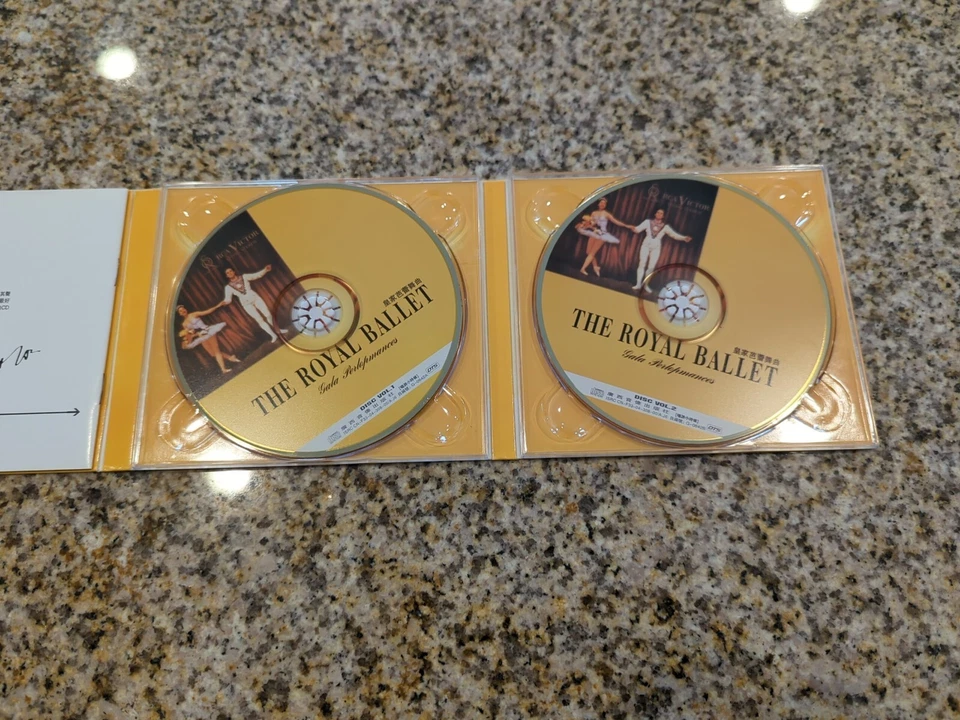 Ernest Ansermet: The Royal Ballet Gala Performances - 2CD Box Set with Booklet - Image 2 of 3