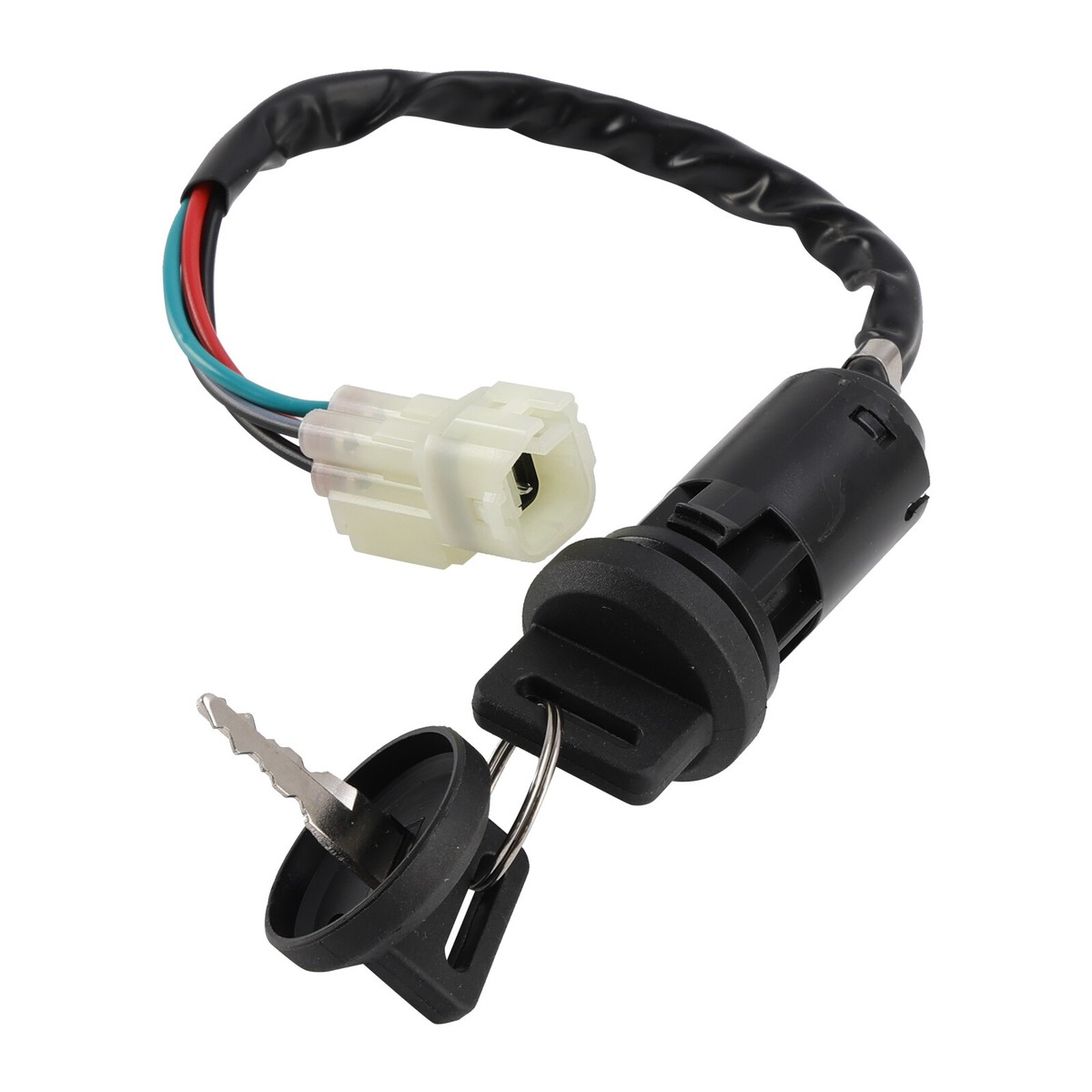 IGNITION KEYS SWITCH LOCK 35010-LBA7-910 FOR KYMCO KXR MAXXER