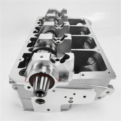 Cylinder Head Complete New AMC for VW Audi 1.9 2.0 Tdi Pd BLS Bsu Brs Brr BMP