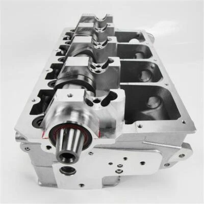 Zylinderkopf komplett NEUTEIL AMC für VW Audi 1.9 2.0 TDI PD BLS BSU BRS BRR BMP - Bild 1 von 4