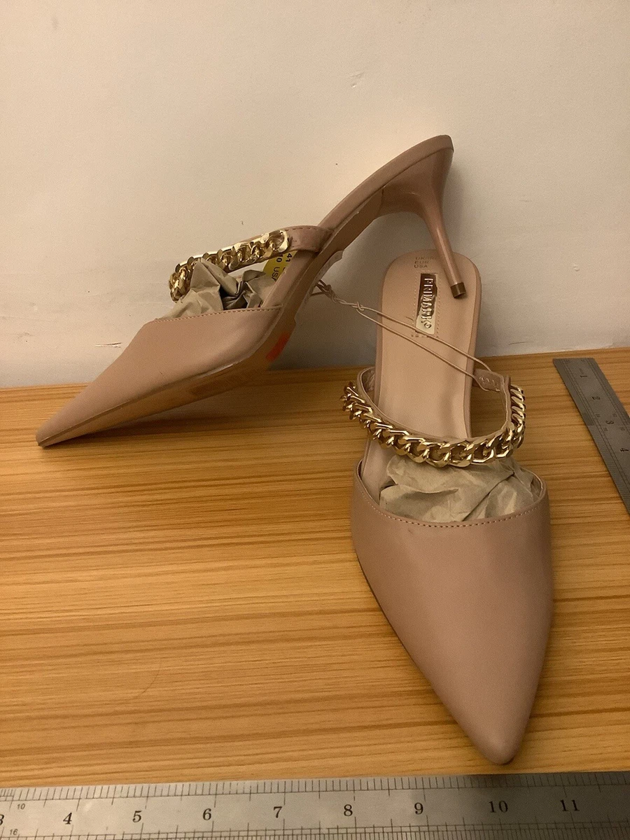 Primark nude shoes sale
