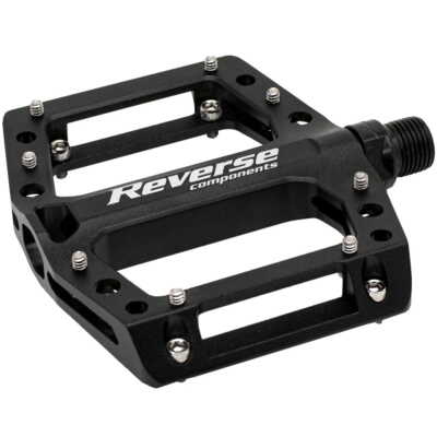 Reverse Black ONE Jr. Pedal - schwarz