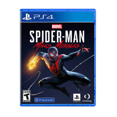Marvel's Spider-Man: Miles Morales - Playstation 4