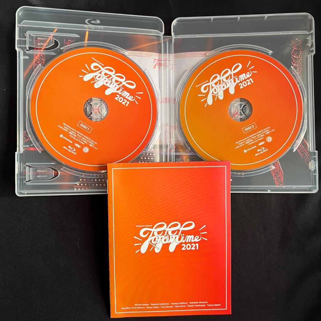 初回限定 Kiramune Presents Fan×Fun Time 2021 - ミュージック
