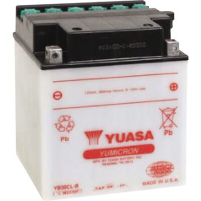 Yuasa Yumicron Battery -  - YUAM2230C