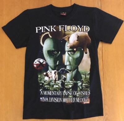 Pink Floyd Momentary Lapse Of Wishes In 