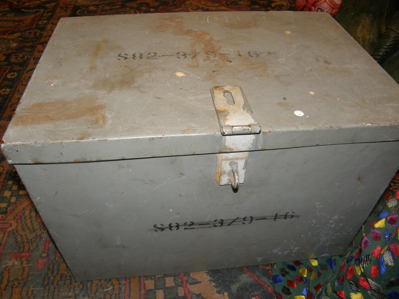 Sylvania 6CN7 vacuum tube Sencore tested likly NOS