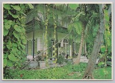 Entertainment~Key West FL~Ernest Hemingway House~Tropical Setting~Continental PC
