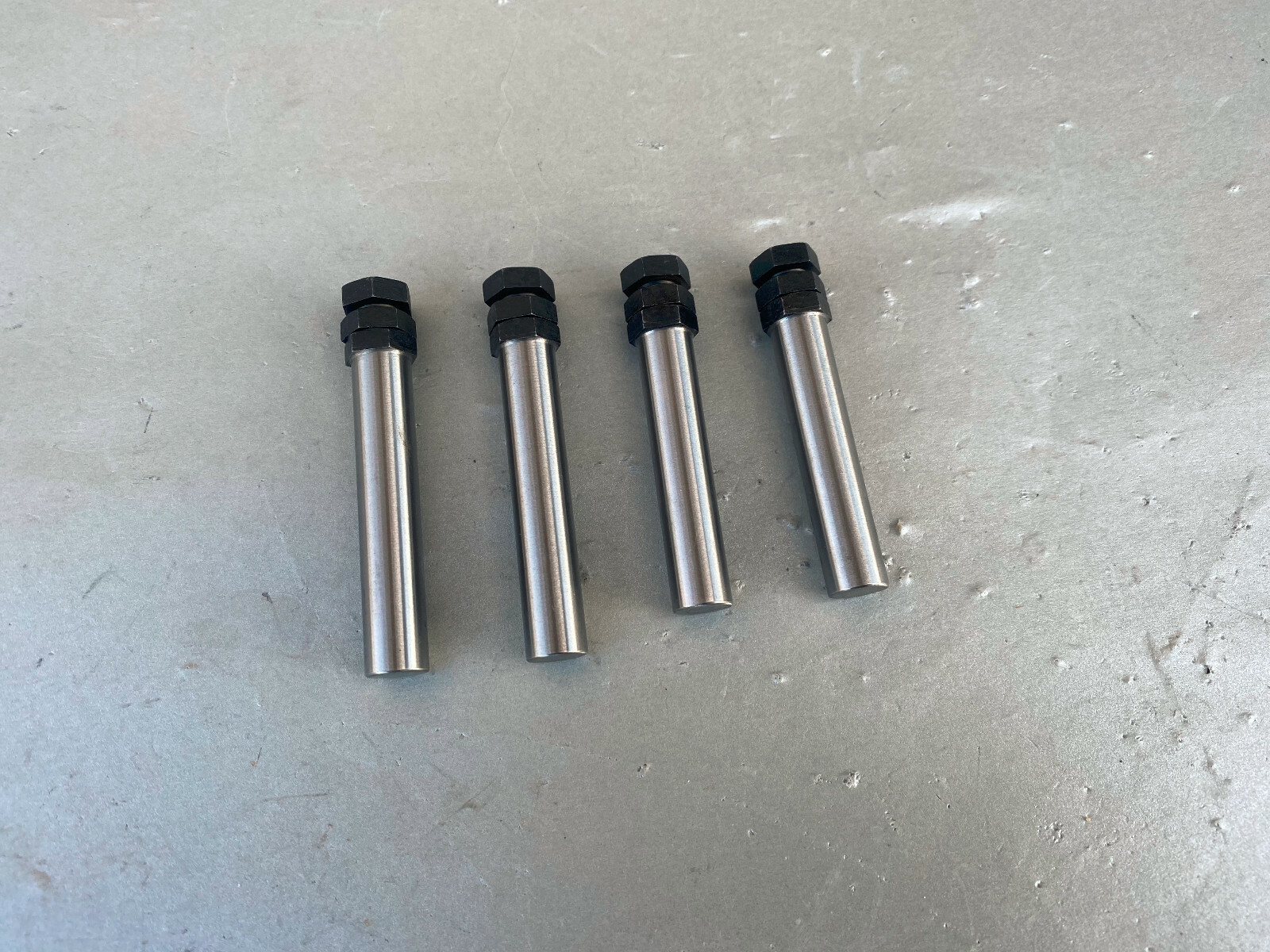 INDIAN SCOUT 101 VALVE PUSHRODS LIFTER TAPPETS 19201935 eBay