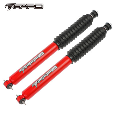 FAPO P1 Front 4-6.5'' Lift Shocks For Jeep Cherokee XJ 1984-2001