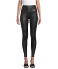 Time And Tru Black FAUX LEATHER  LEGGINGS SIZE XXL NEW — photo 3