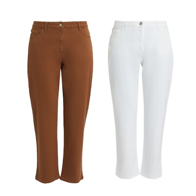PERSONA by Marina Rinaldi Damen Jeans Farbe 2413131151600 ATALIA