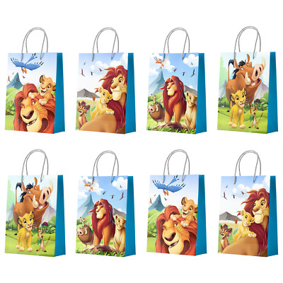 König der Löwen Party Dekoration Kinder Geburtstag Lion King Simba Party Zubehör