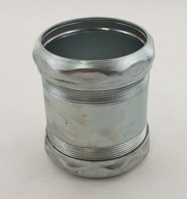China x ETP 3'' Compression Coupling