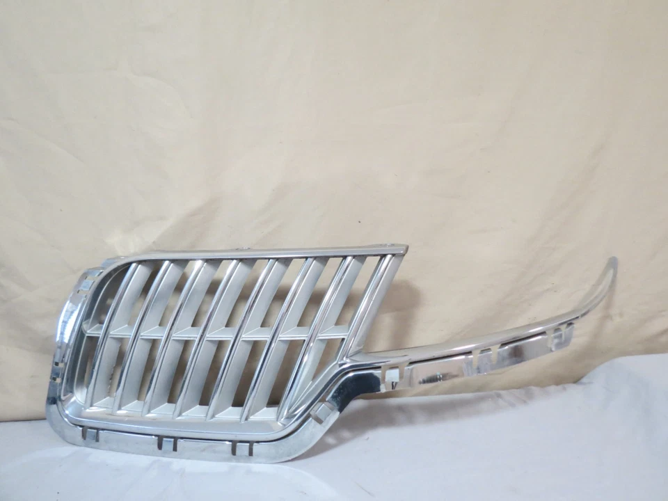 ✅ 10 11 12 Lincoln MKZ Front Left DRIVER Upper Radiator Grille Grill Mesh OEM - Image 3 of 4