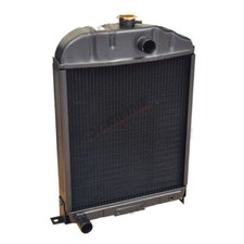 MASSEY FERGUSON 65 RADIATOR AND TAP  **SUPERB QUALITY**