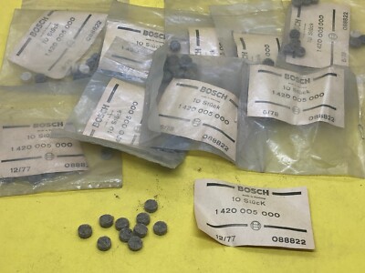 Lot of 120 Bosch Fuel Pressure Regulator 1 420 005 000 Genuine NOS