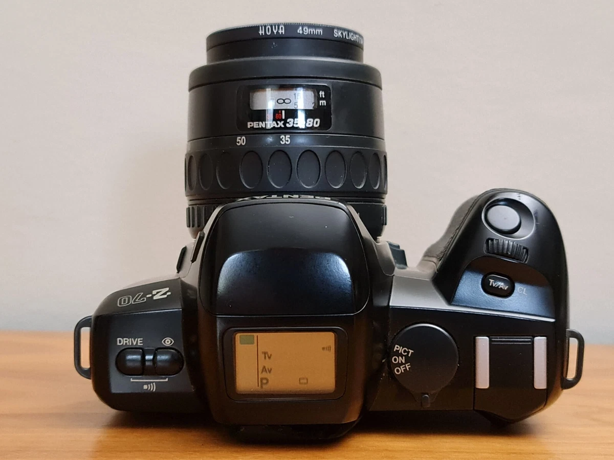 Pentax Z-70 Film Cameras for sale | eBay